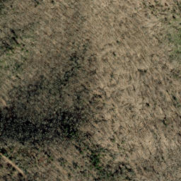Satellite imagery of Unaka Mountains, US