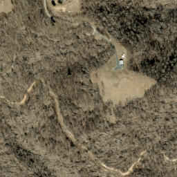 Satellite imagery of Little Fork Ridge, US