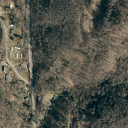 Satellite imagery of Hartley Ridge, US