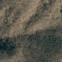 Satellite imagery of Hartley Ridge, US