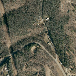 Satellite imagery of Stover Ridge, US