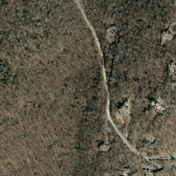 Satellite imagery of Flattop Cliffs, US