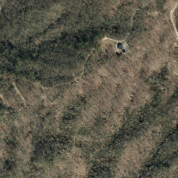 Satellite imagery of North Rockhouse Ridge, US