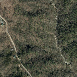 Satellite imagery of North Rockhouse Ridge, US