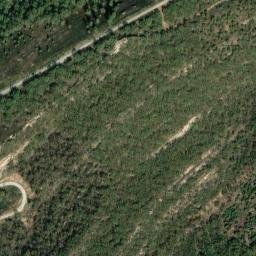 Satellite imagery of Sierra de la Plata, ES