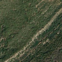 Satellite imagery of Sierra de la Plata, ES