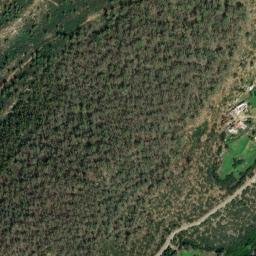 Satellite imagery of Sierra de la Plata, ES