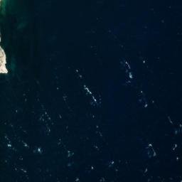 Satellite imagery of Passage Point, GI
