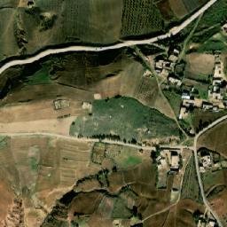 Satellite imagery of Djebel Sarhli, DZ