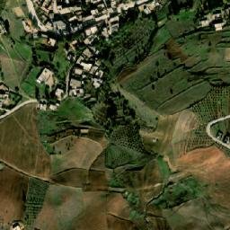 Satellite imagery of Djebel Sarhli, DZ