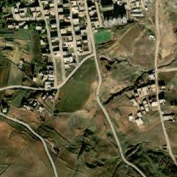 Satellite imagery of Djebel Sarhli, DZ