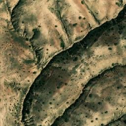 Satellite imagery of Djebel el Djir, DZ