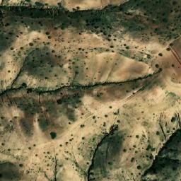 Satellite imagery of Djebel el Djir, DZ