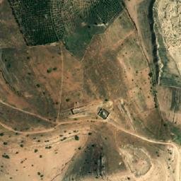 Satellite imagery of Arch Sidi Larroussi, DZ