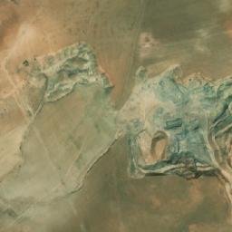 Satellite imagery of Koudiet Khbabza, DZ