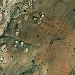 Satellite imagery of Djebel Bou Aarbia, DZ