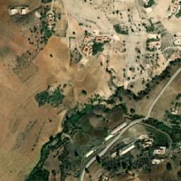 Satellite imagery of Djebel Bou Zefour, DZ