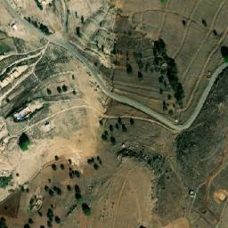 Satellite imagery of Djebel Bou Zefour, DZ