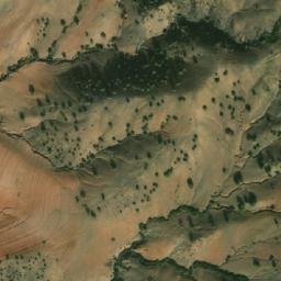 Satellite imagery of Kef Errakhma, DZ