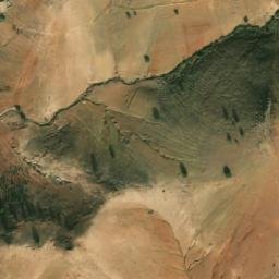 Satellite imagery of Fers Abd el Kader Muhammad, DZ