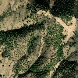 Satellite imagery of Djebel el Hathmia, DZ