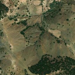 Satellite imagery of Djebel el Hathmia, DZ