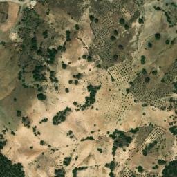 Satellite imagery of Djebel el Hathmia, DZ