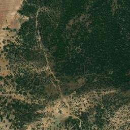 Satellite imagery of Djebel Bou Lartale, DZ