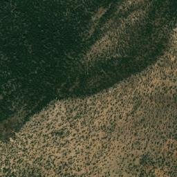 Satellite imagery of Djebel Bou Lartale, DZ