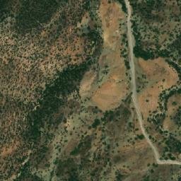 Satellite imagery of Koudiet Zeboudja, DZ