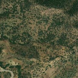 Satellite imagery of Koudiet Zeboudja, DZ