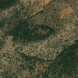Satellite imagery of Koudiet Zeboudja, DZ