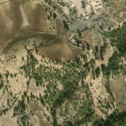 Satellite imagery of El Agba el Beidha, DZ