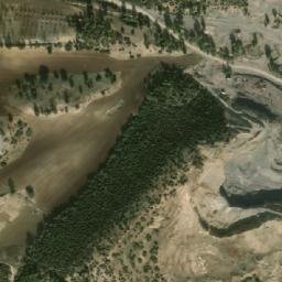 Satellite imagery of Gaadet Mraguib, DZ
