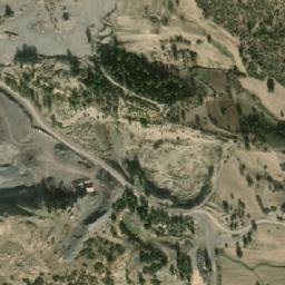 Satellite imagery of Gaadet Mraguib, DZ