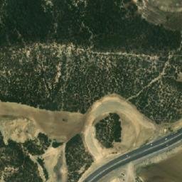 Satellite imagery of Djebel Ksaïba, DZ