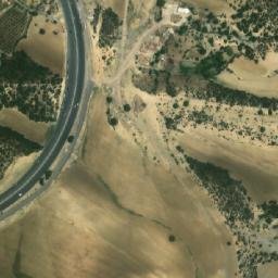 Satellite imagery of Djebel Ksaïba, DZ
