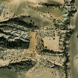 Satellite imagery of Djebel Bel Sedane, DZ