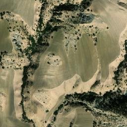 Satellite imagery of Djebel Bel Sedane, DZ
