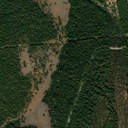Satellite imagery of Djebel Megaouer, DZ
