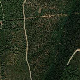 Satellite imagery of Djebel Megaouer, DZ