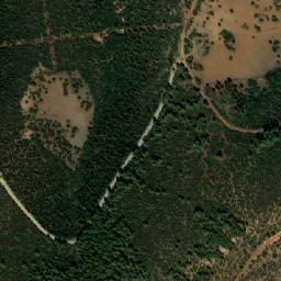 Satellite imagery of Djebel Megaouer, DZ