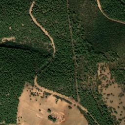 Satellite imagery of Djebel Merdjia, DZ