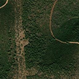 Satellite imagery of Djebel Merdjia, DZ