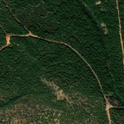 Satellite imagery of Djebel Bou Tchicha, DZ