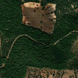 Satellite imagery of Djebel Bou Tchicha, DZ