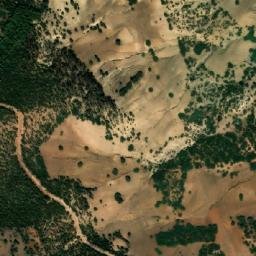 Satellite imagery of Djebel Bou Tchicha, DZ
