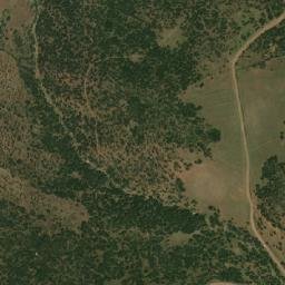 Satellite imagery of Djebel Eng Djemel, DZ