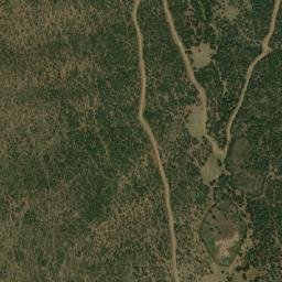 Satellite imagery of Kef Liarbout, DZ