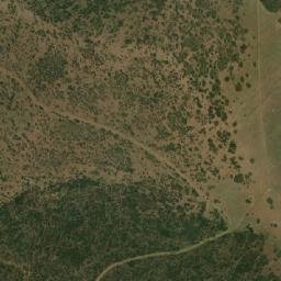 Satellite imagery of Djebel Boussedar, DZ
